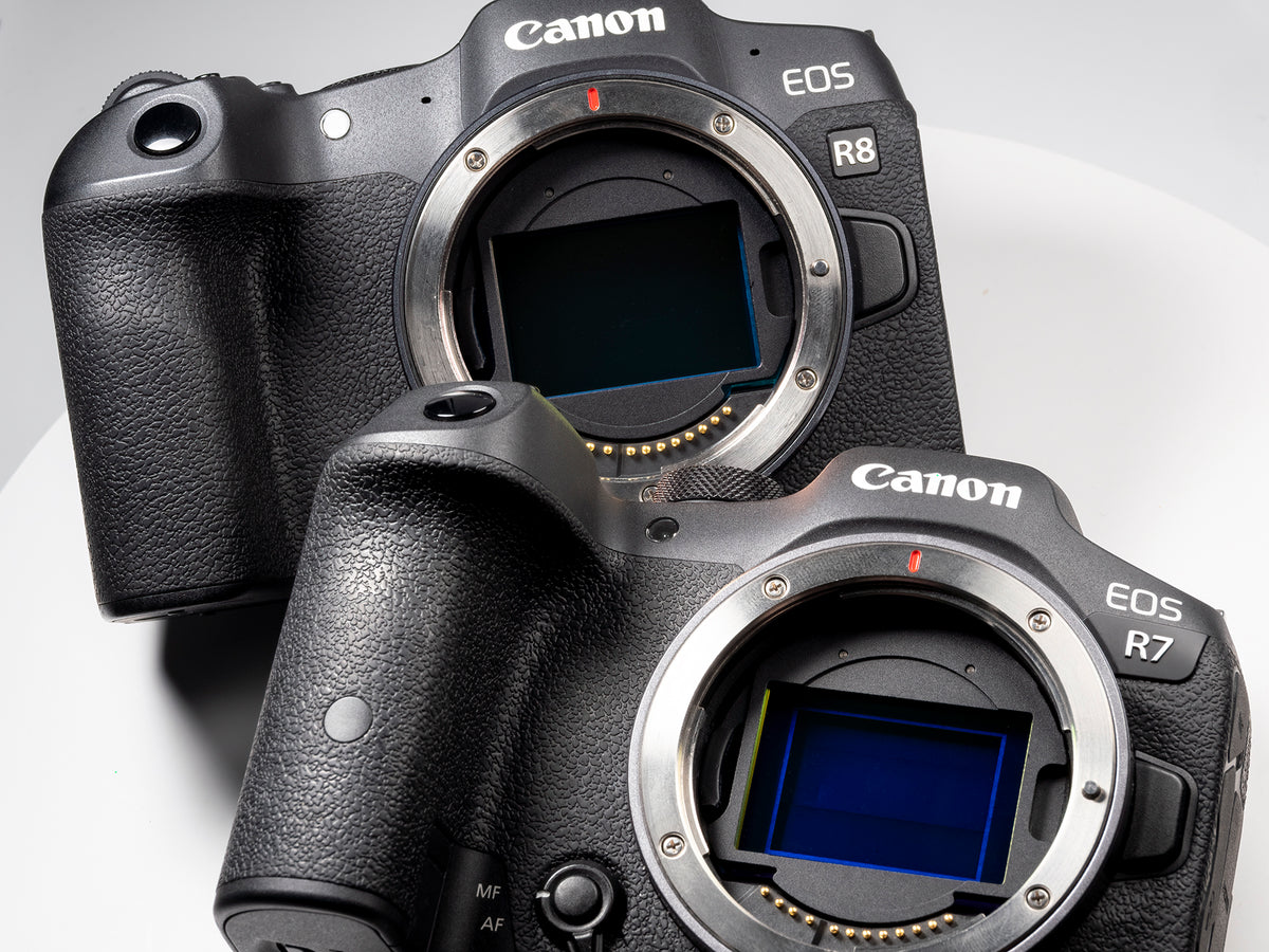 星柔系列－內置型濾鏡 Star Mist Cilp Filter for Canon EOS R V.2 系列