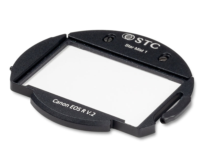 星柔系列－內置型濾鏡 Star Mist Cilp Filter for Canon EOS R V.2 系列