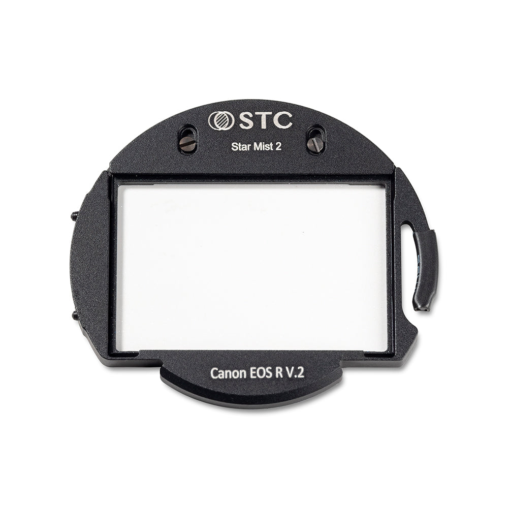 星柔系列－內置型濾鏡 Star Mist Cilp Filter for Canon EOS R V.2 系列