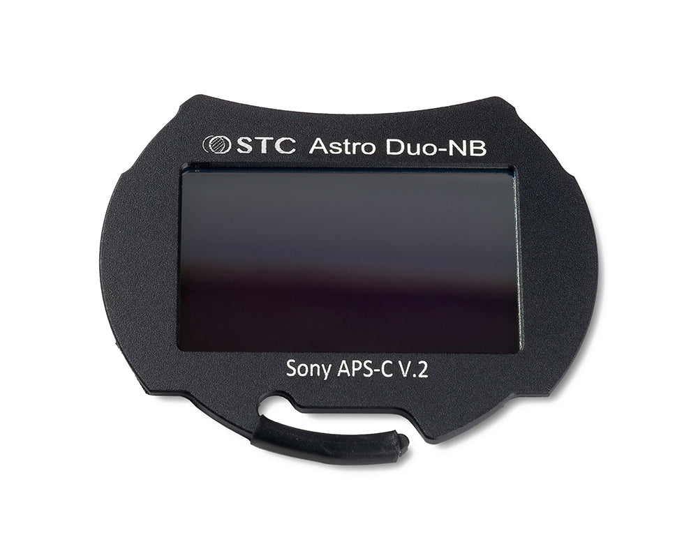 0.5mm 超薄低光暈Astro光害系列 - 內置型濾鏡 for Sony APS-C V.2 系列