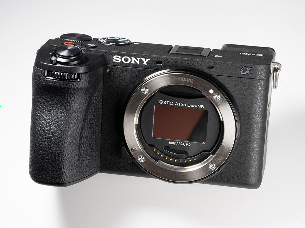 0.5mm 超薄低光暈Astro光害系列 - 內置型濾鏡 for Sony APS-C V.2 系列