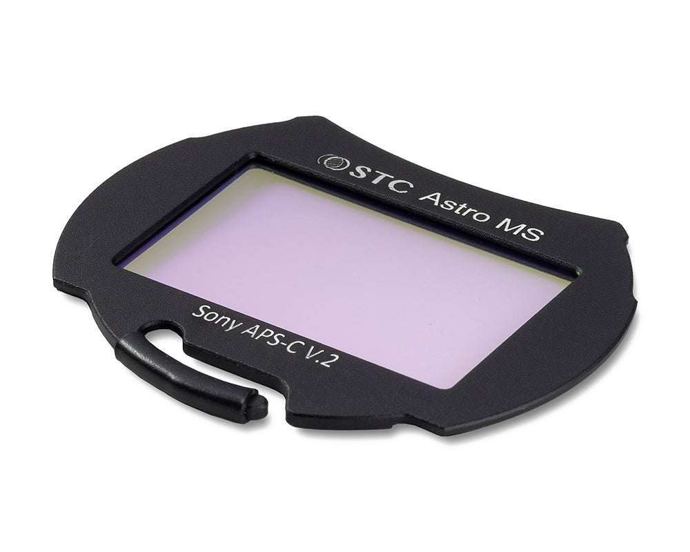 0.5mm 超薄低光暈Astro光害系列 - 內置型濾鏡 for Sony APS-C V.2 系列