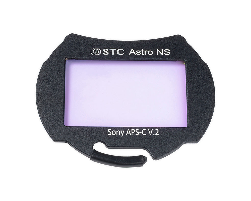 0.5mm 超薄低光暈Astro光害系列 - 內置型濾鏡 for Sony APS-C V.2 系列