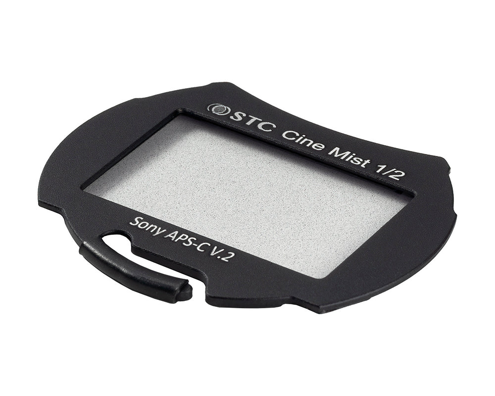 黑柔霧Cine Mist系列－內置型濾鏡 for Sony APS-C V.2