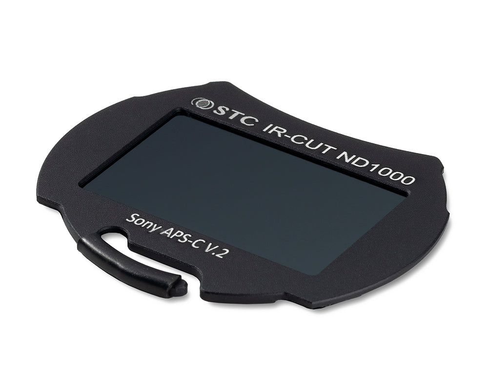 ND減光鏡 - 內置型濾鏡 for Sony APS-C V.2 系列