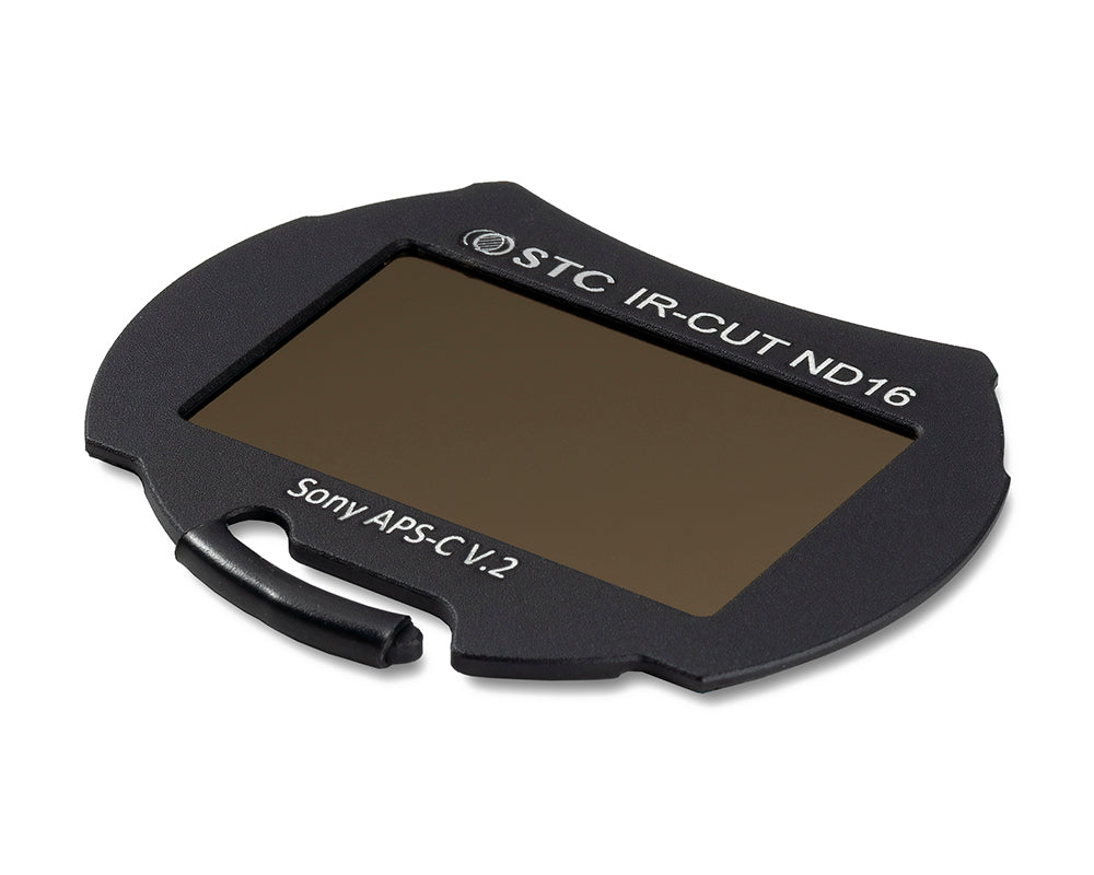 ND減光鏡 - 內置型濾鏡 for Sony APS-C V.2 系列