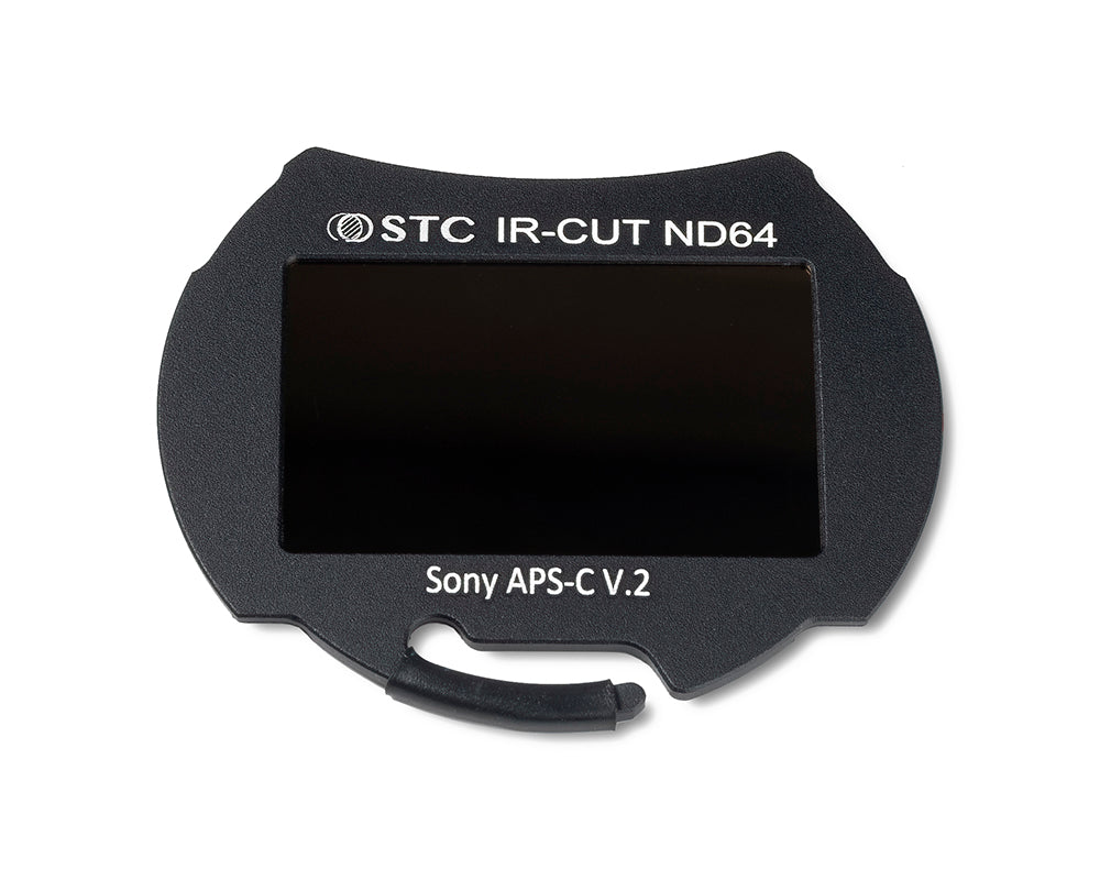 ND減光鏡 - 內置型濾鏡 for Sony APS-C V.2 系列