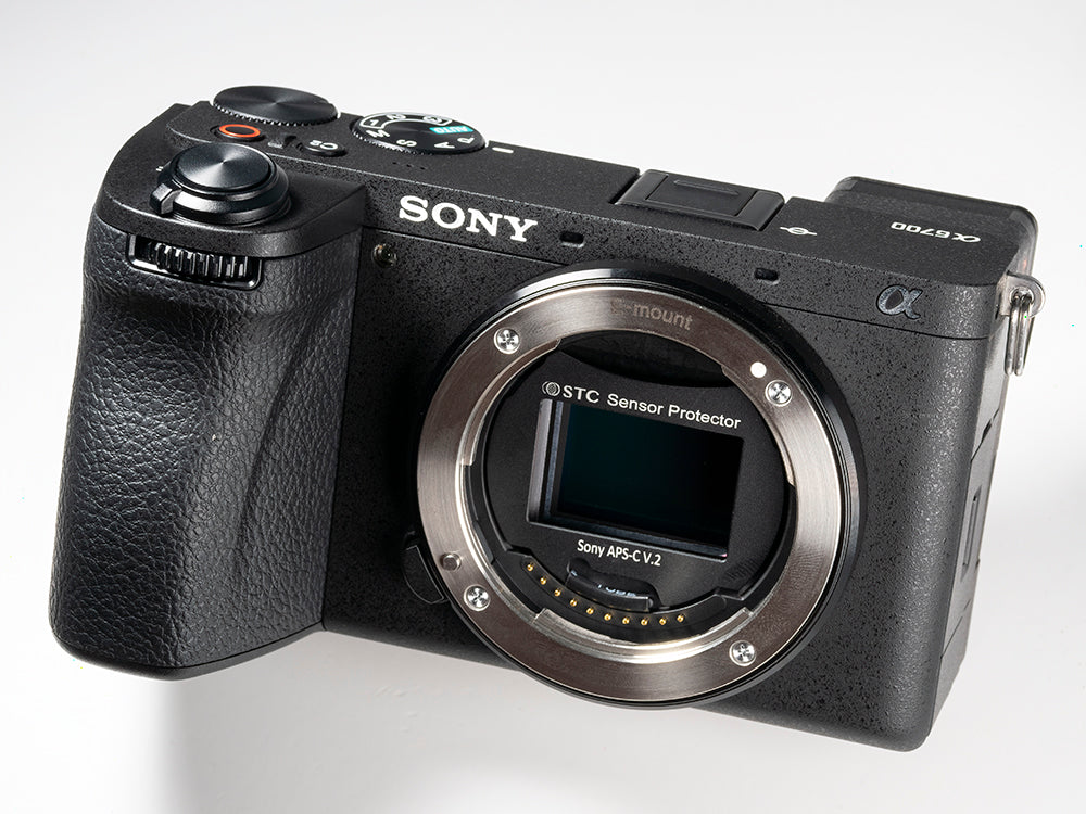 感光元件保護鏡Sensor Protector for Sony APS-C V.2系列