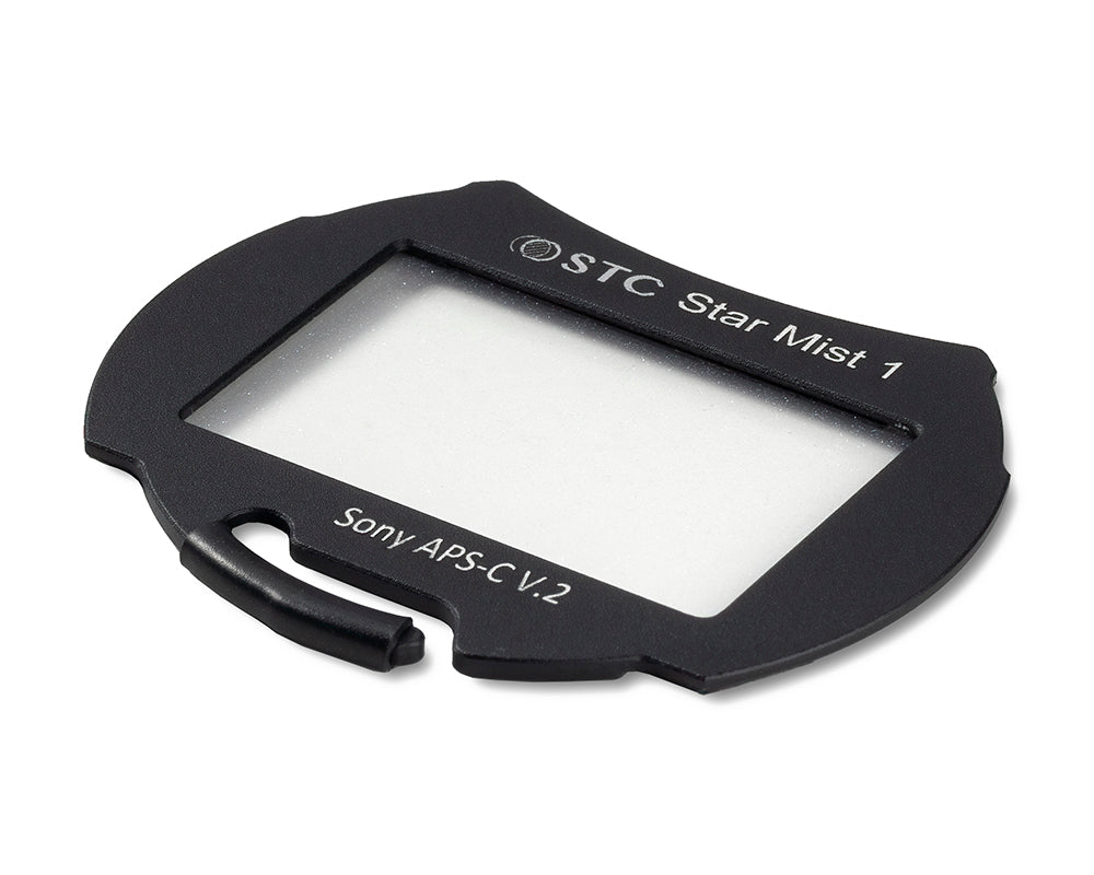 星柔Star Mist系列－內置型濾鏡 for Sony APS-C V.2 系列