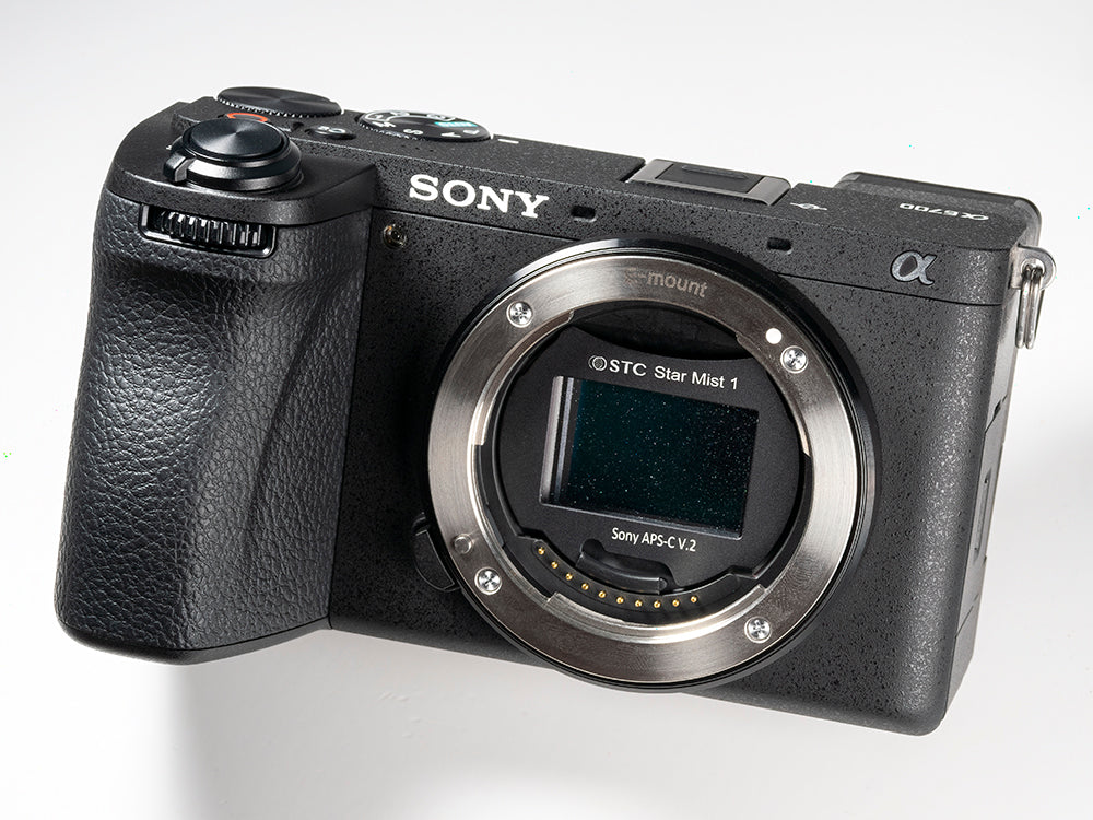 星柔Star Mist系列－內置型濾鏡 for Sony APS-C V.2 系列