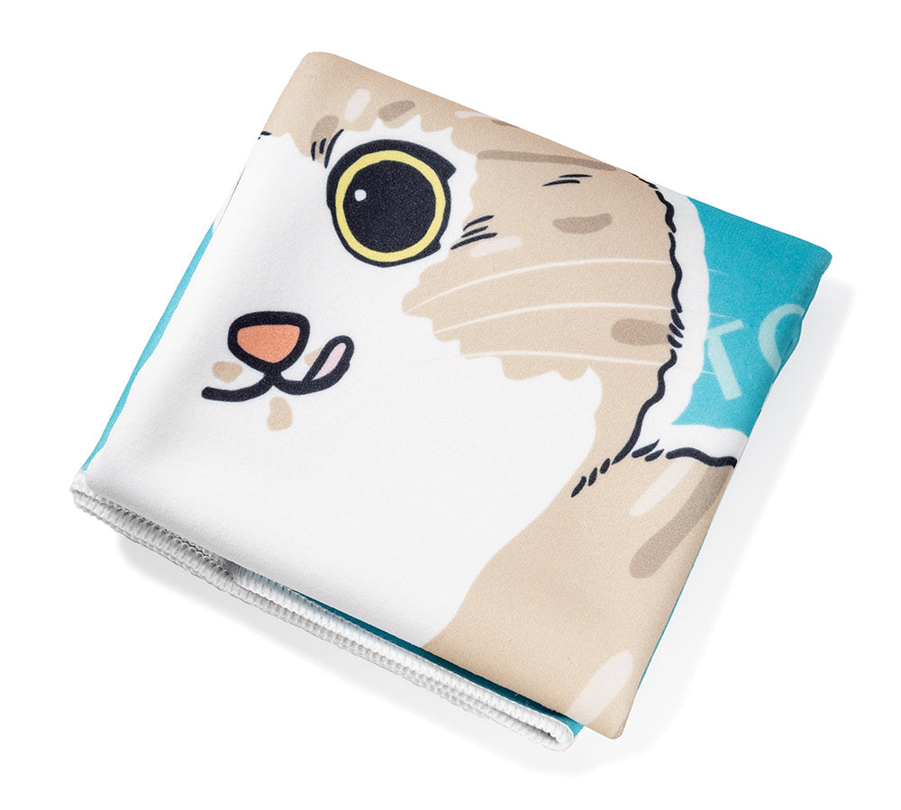 2026新品 多用途抗刮魔術百黏布－相機平板筆電都好包