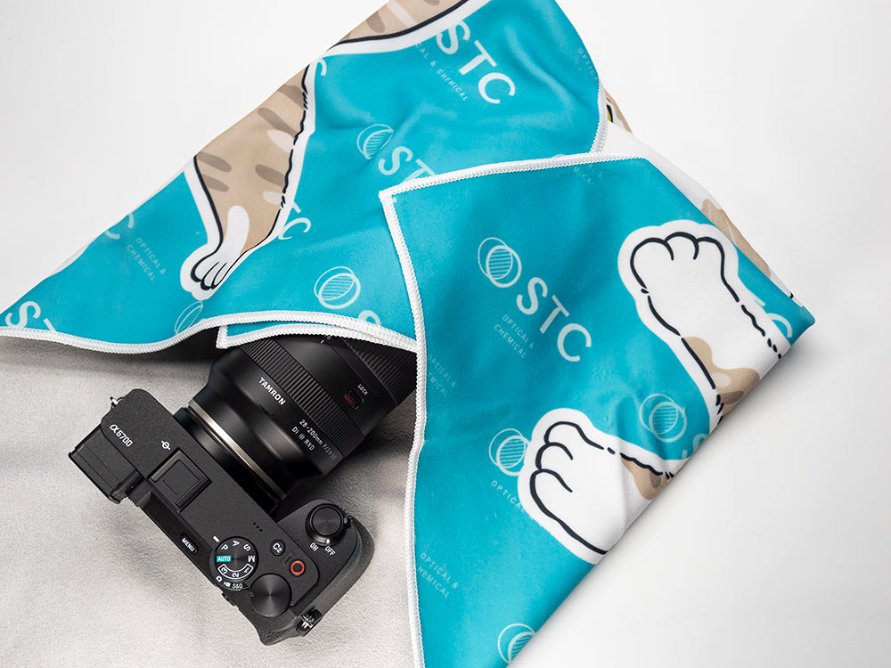 2026新品 多用途抗刮魔術百黏布－相機平板筆電都好包