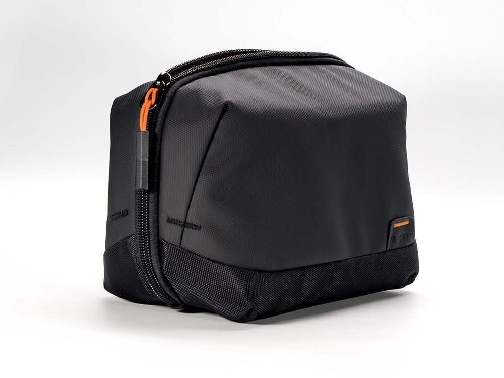 Clamshell Max 全開式多隔層收納包