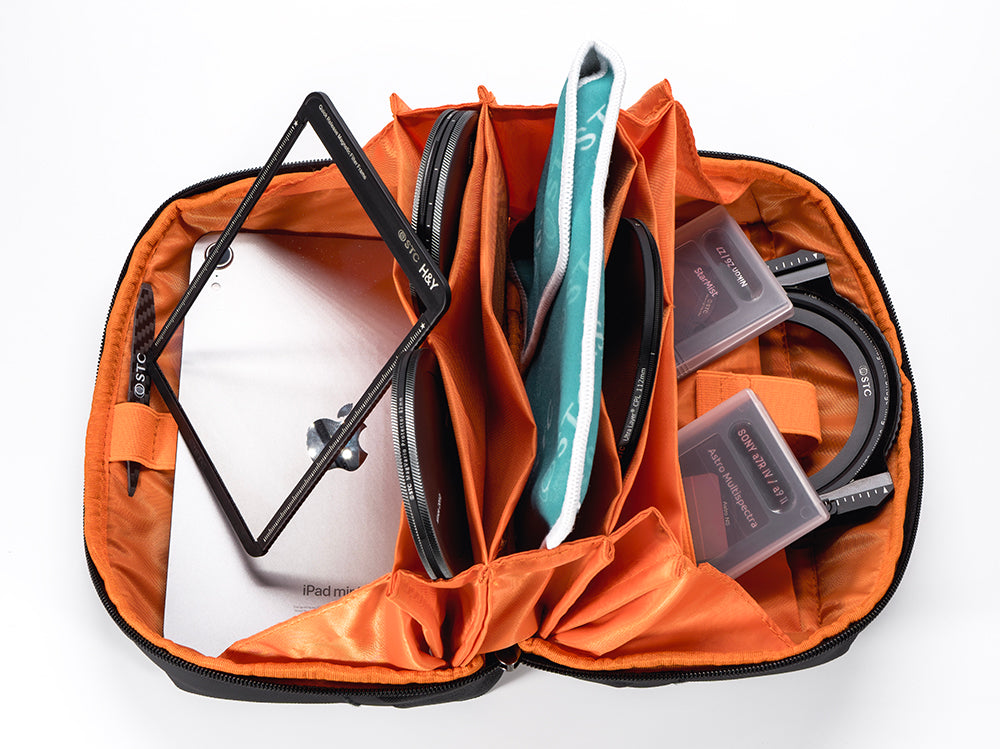 STC × H&amp;Y 磁吸Swift方形濾鏡系統