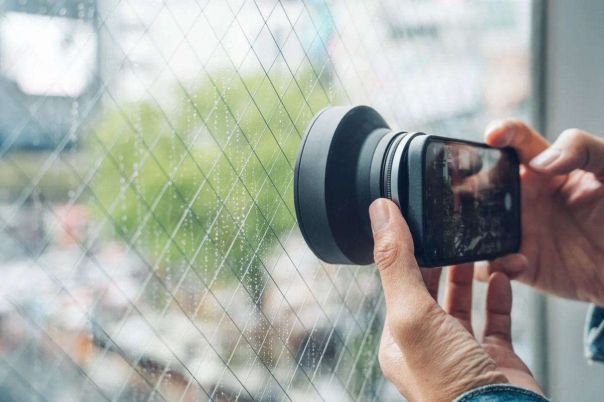 STC iMagFilter 手機磁吸濾鏡系統組