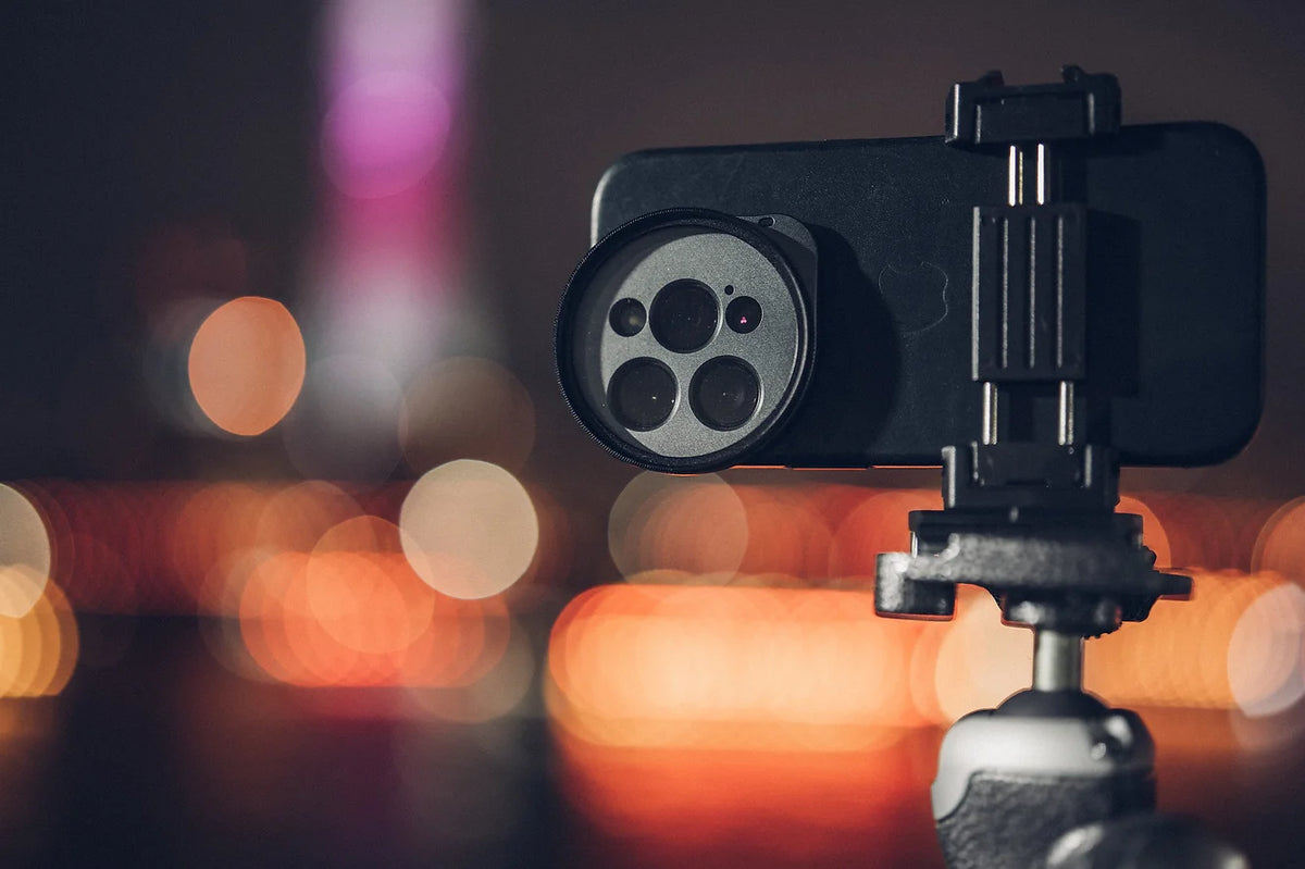 STC iMagFilter 手機磁吸濾鏡系統組