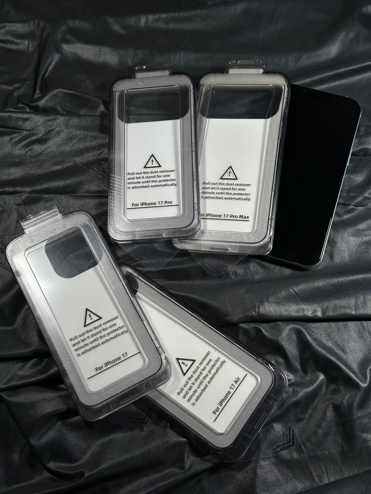 STC 3D滿版9H鋼化玻璃保護貼 for iPhone 17 16 15 14 13 12 11 Pro Max XS X