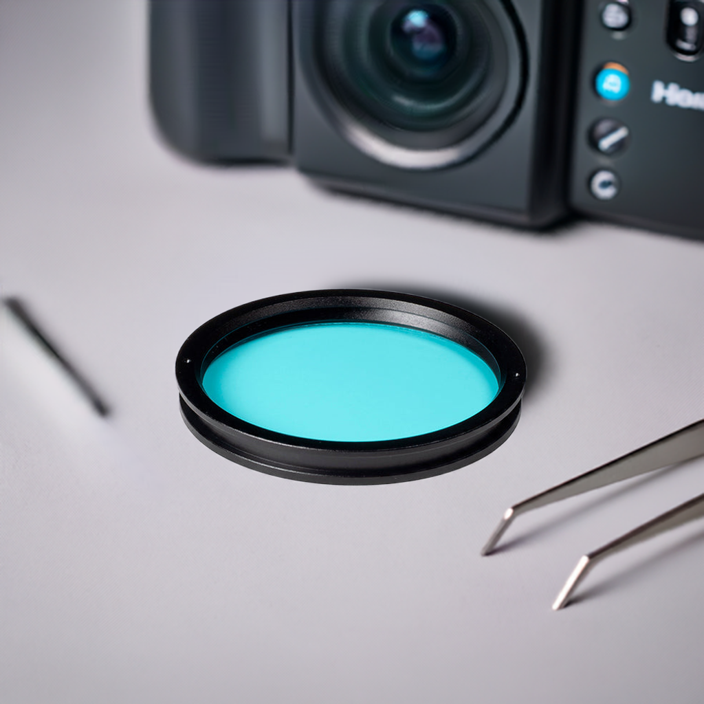 替換式藍玻璃 for BMPCC 4K (2025台灣限定優惠)