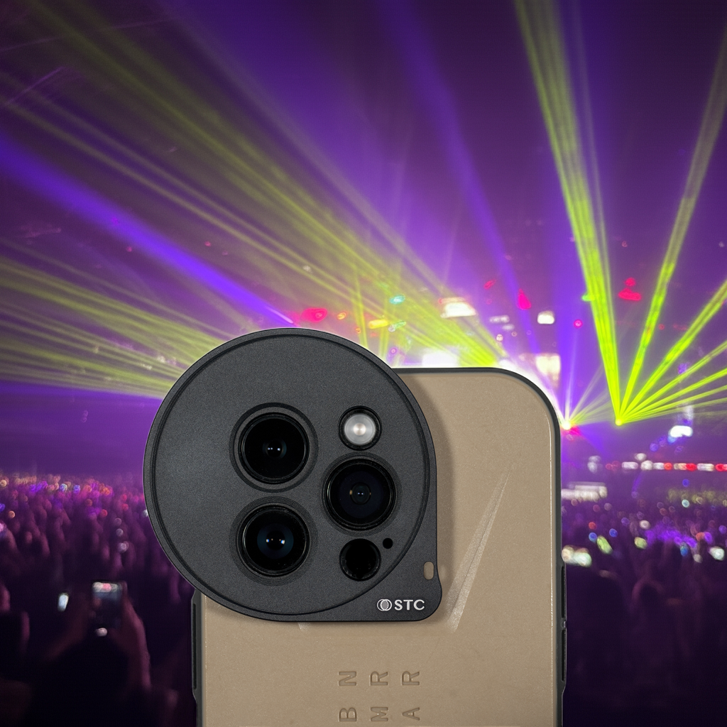 STC iMagFilter 手機磁吸濾鏡系統組