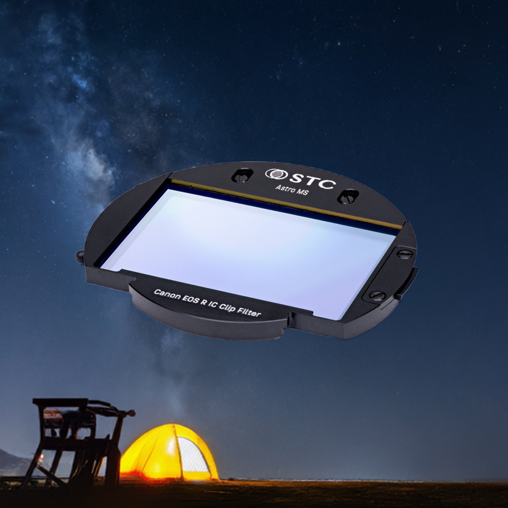 0.5mm 超薄低光暈光害系列 - 內置型濾鏡 for Canon EOS R 系列