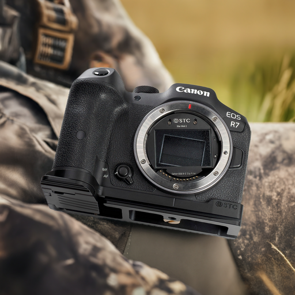 星柔系列－內置型濾鏡 Star Mist Cilp Filter for Canon EOS R 系列