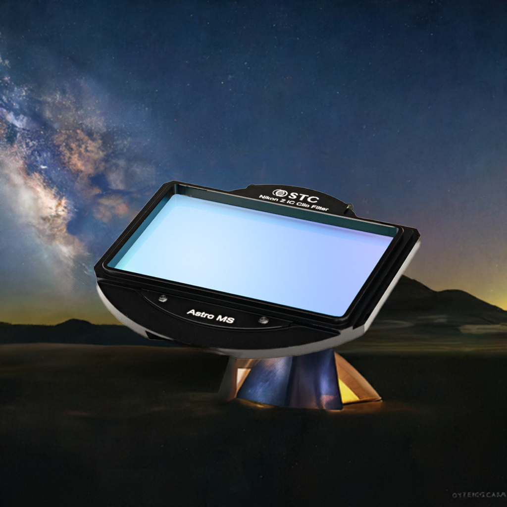 0.5mm 超薄低光暈光害系列 - 內置型濾鏡 for Nikon Z系列