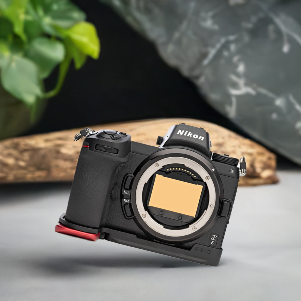 0.5mm 超薄低光暈光害系列 - 內置型濾鏡 for Nikon Z系列