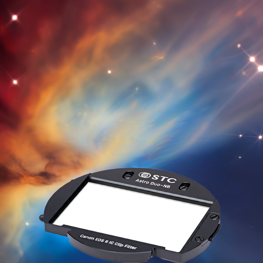 0.5mm 超薄低光暈光害系列 - 內置型濾鏡 for Canon EOS R 系列