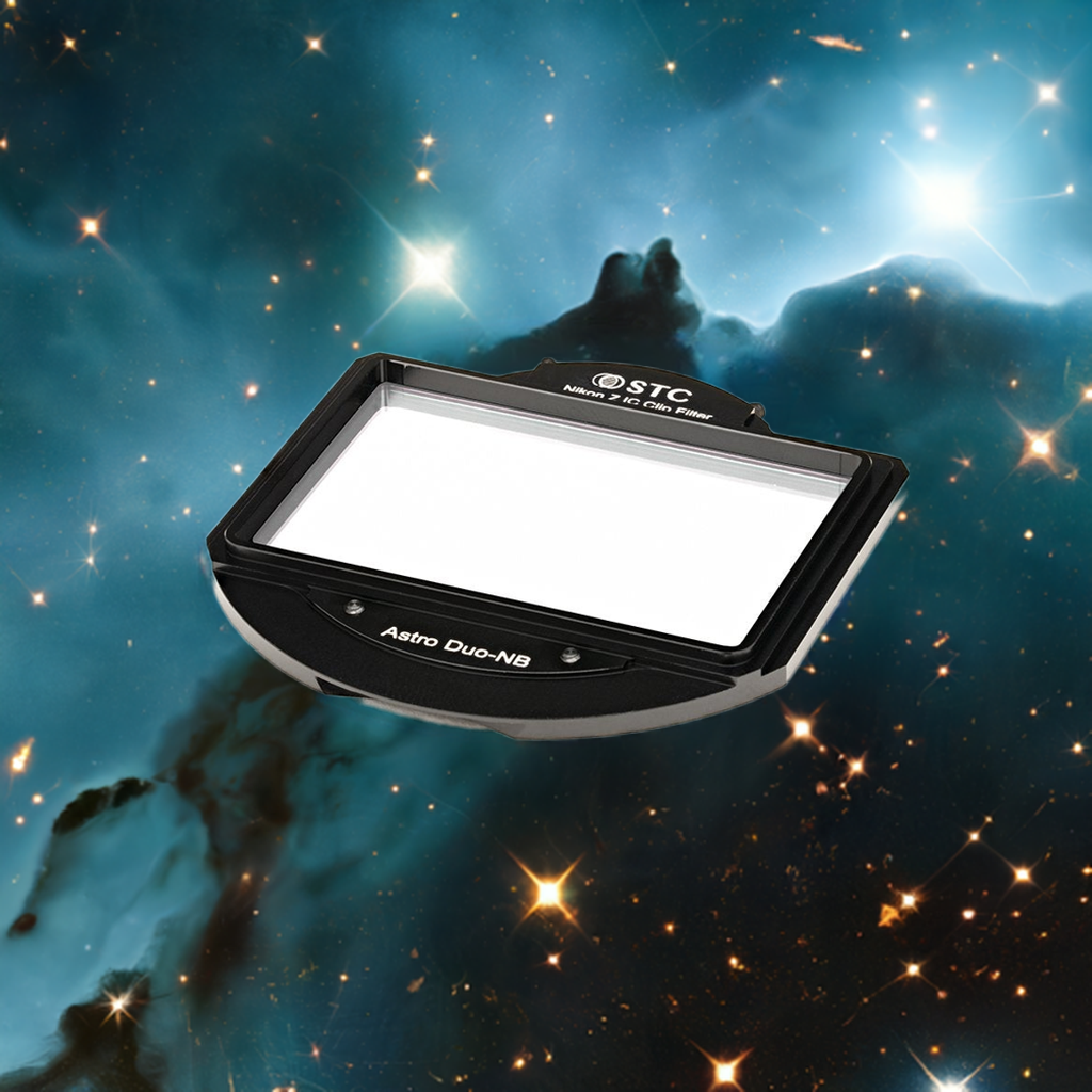 0.5mm 超薄低光暈光害系列 - 內置型濾鏡 for Nikon Z系列