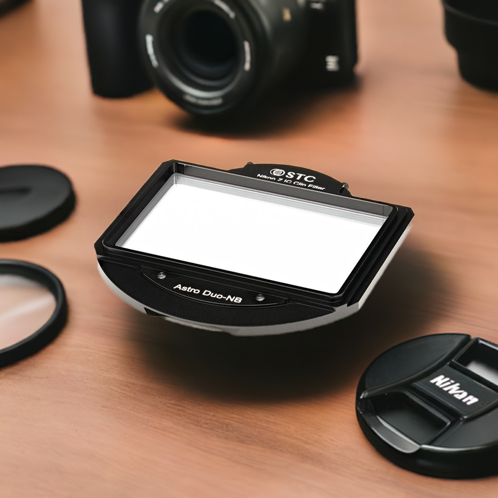 0.5mm 超薄低光暈光害系列 - 內置型濾鏡 for Nikon Z系列