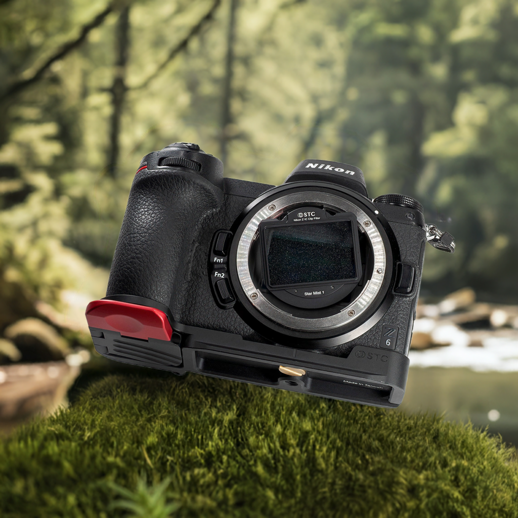 星柔系列－內置型濾鏡 Star Mist Cilp Filter for Nikon Z 系列
