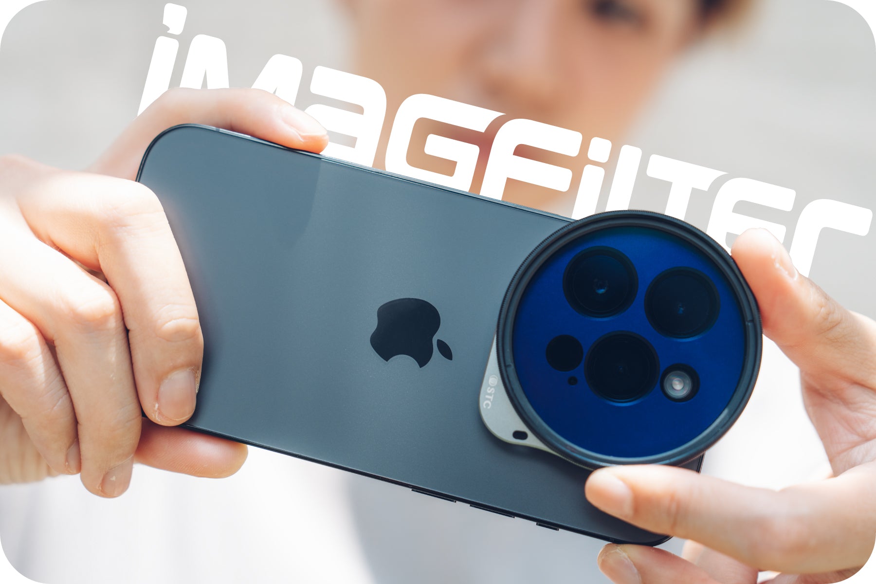 iMagFiltet手機磁吸濾鏡for iPhone