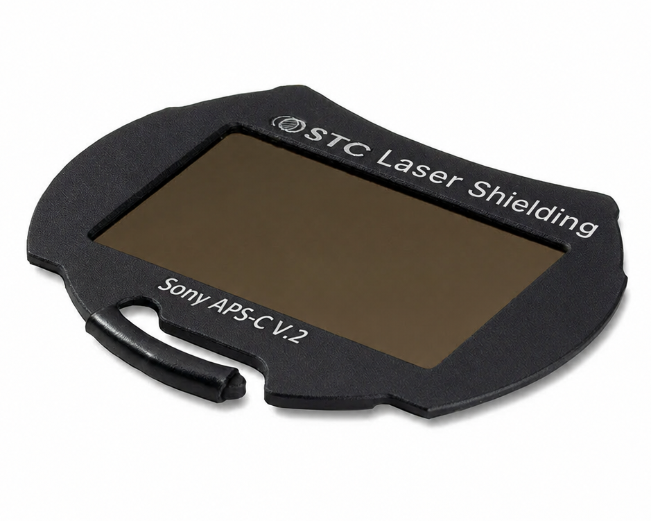 STC Laser Shielding 反射式抗雷射內置濾鏡 Sony APS-C V.2
