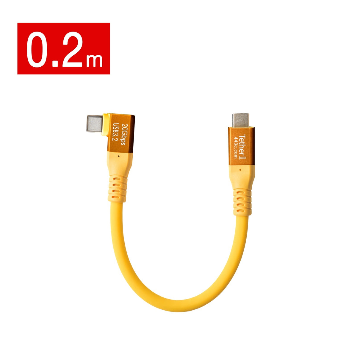 TETHER ONE PD USB-C 高速夜光拍攝傳輸線系列｜Tough Guard 固定板