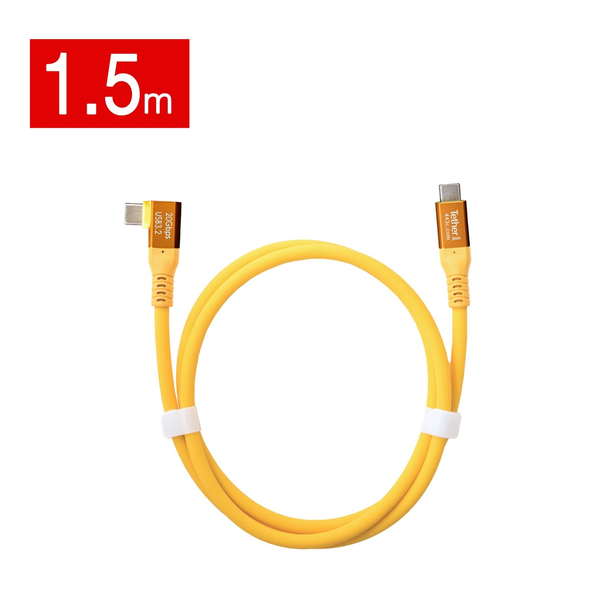 TETHER ONE PD USB-C 高速夜光拍攝傳輸線系列｜Tough Guard 固定板