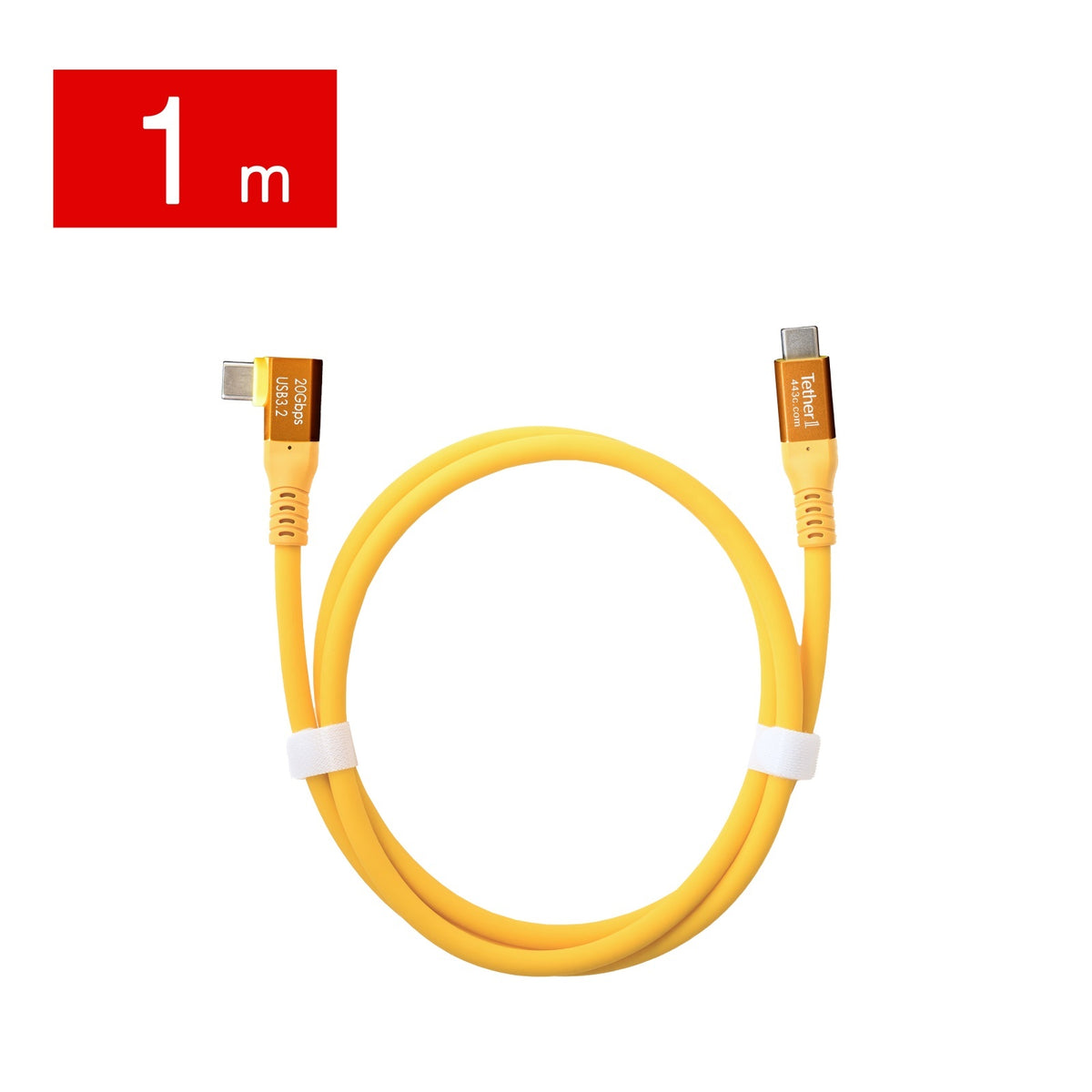 TETHER ONE PD USB-C 高速夜光拍攝傳輸線系列｜Tough Guard 固定板