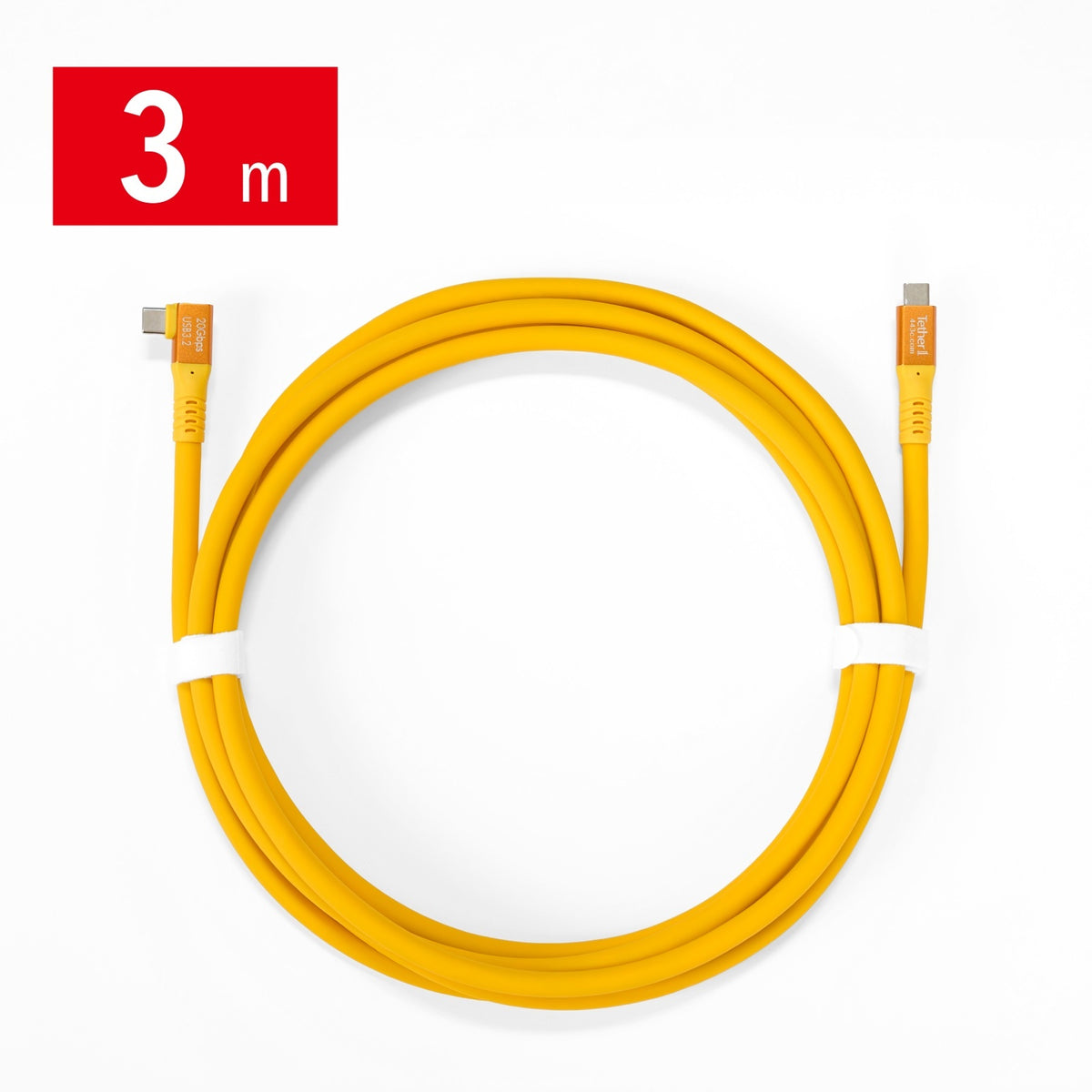 TETHER ONE PD USB-C 高速夜光拍攝傳輸線系列｜Tough Guard 固定板