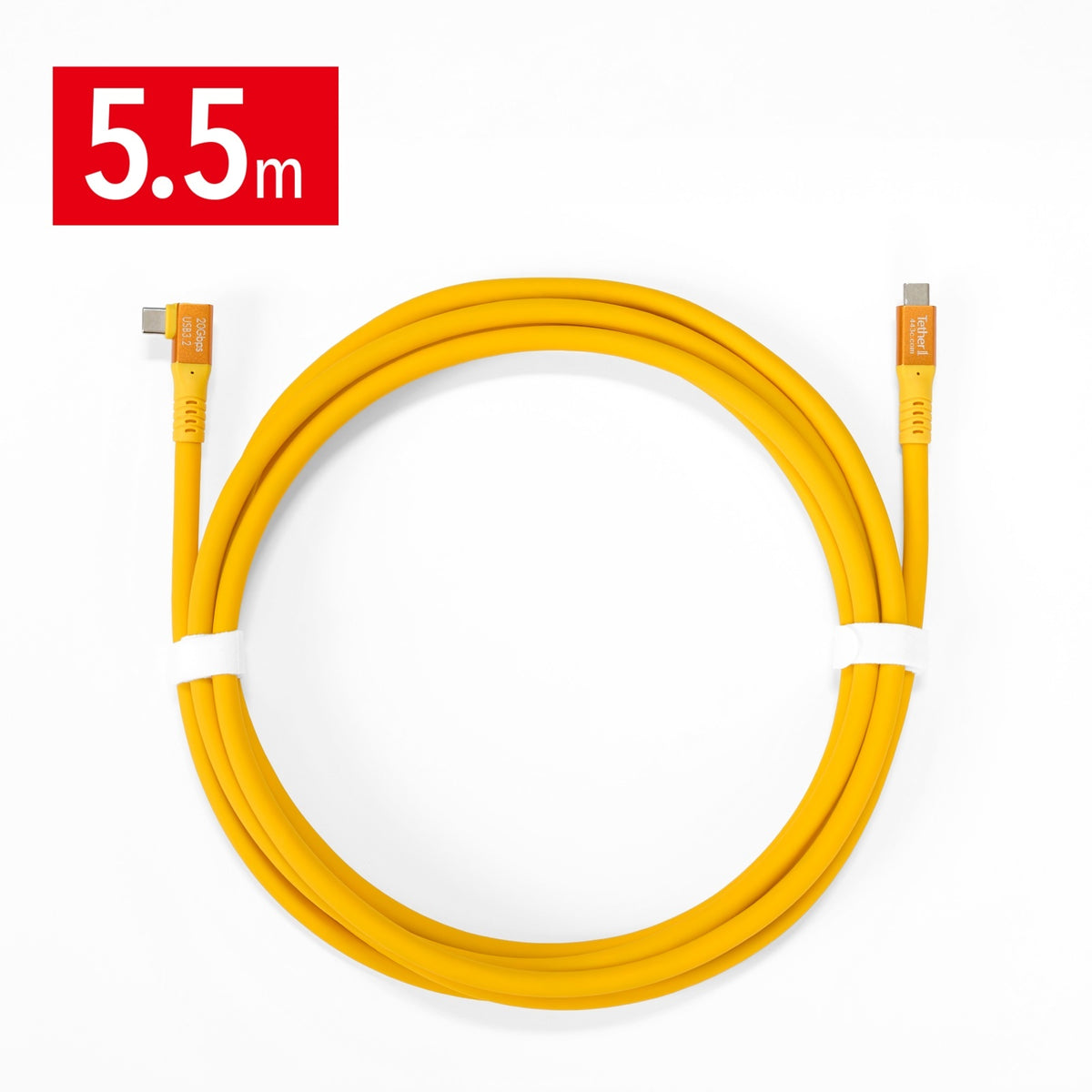 TETHER ONE PD USB-C 高速夜光拍攝傳輸線系列｜Tough Guard 固定板