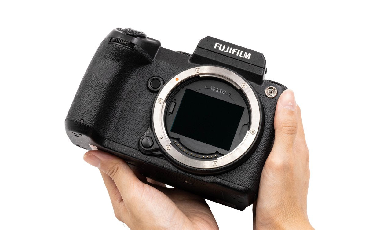 ND減光鏡 - 內置型濾鏡 for Fujifilm GFX 系列
