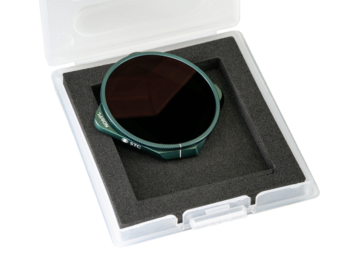 STC 空拍機專業光學玻璃濾鏡 Drone Filter for DJI MAVIC 3 / 3 Cine