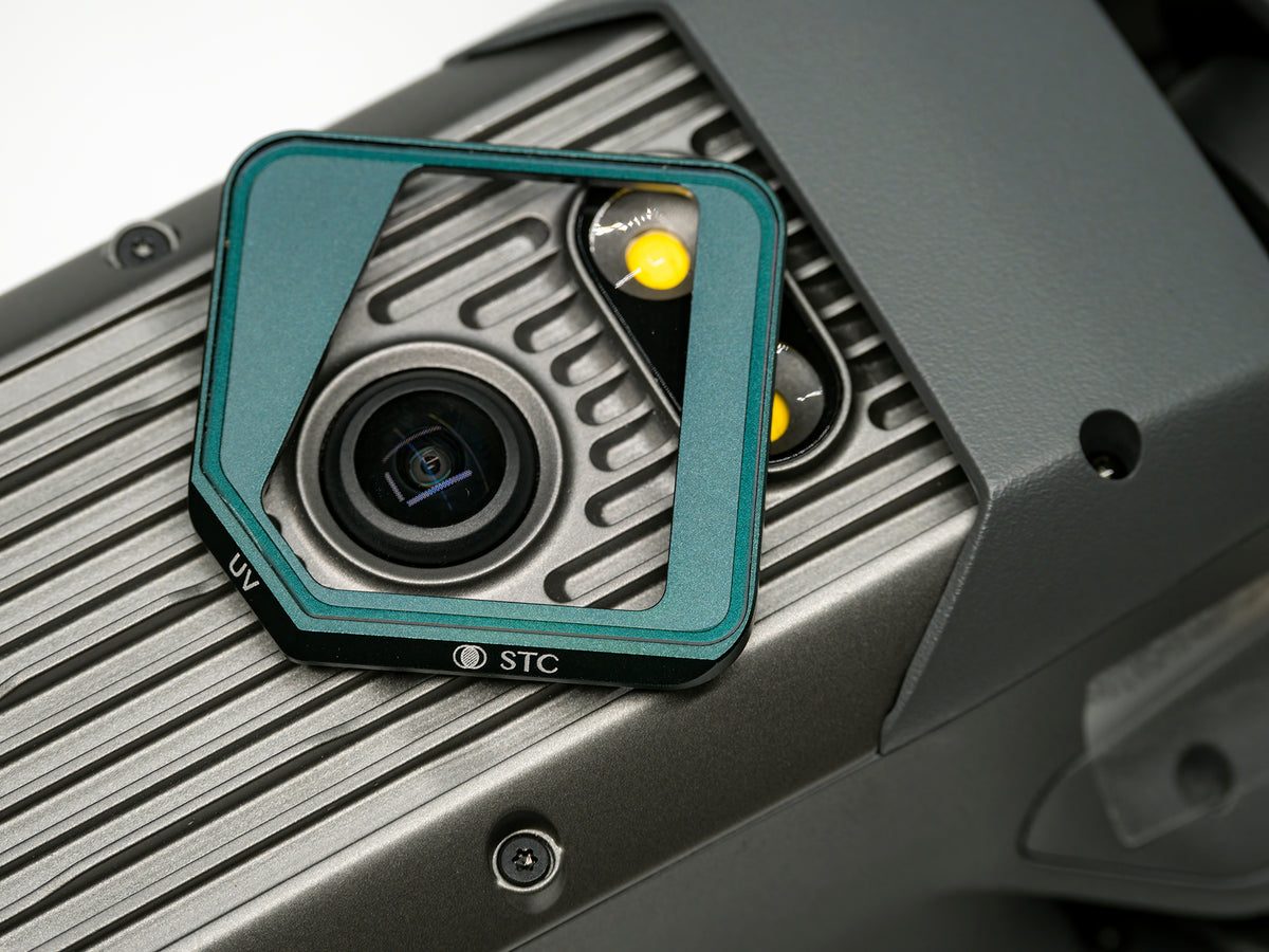 STC 空拍機專業光學玻璃濾鏡 Drone Filter for DJI MAVIC 3 / 3 Cine