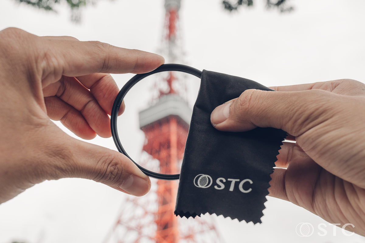 STC高濃度高效光學拭鏡液