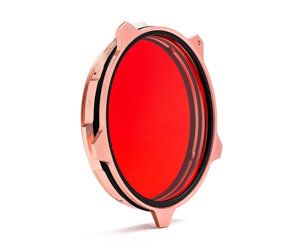 水陸調整式潛水濾鏡 (Aqua-Rose Underwater Fader Filter)