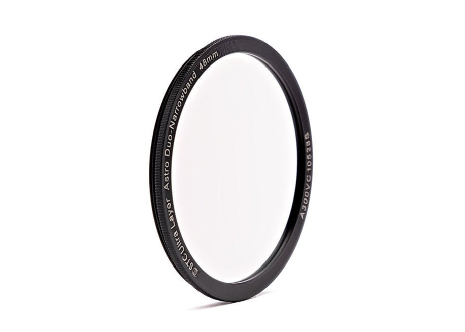 雙峰窄頻濾鏡 (Duo-NB) Astro Duo-Narrowband Filter