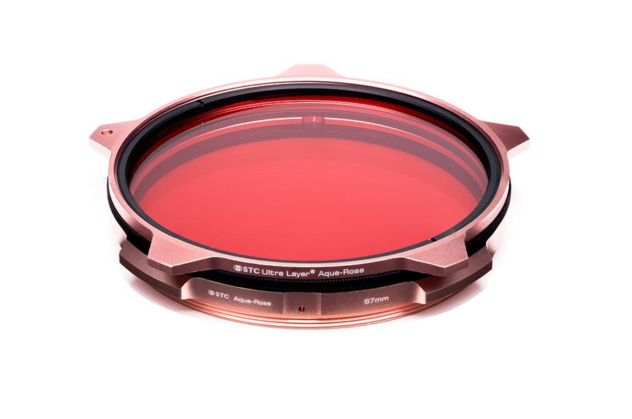 水陸調整式潛水濾鏡 (Aqua-Rose Underwater Fader Filter)