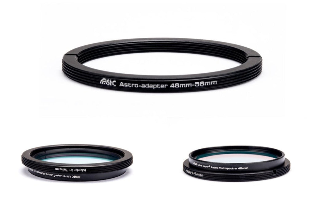 濾鏡轉接環 (Step-up rings)