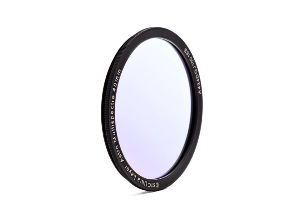 0.5mm 超薄低光暈多波段濾鏡 (MS) Astro Multispectra Filter