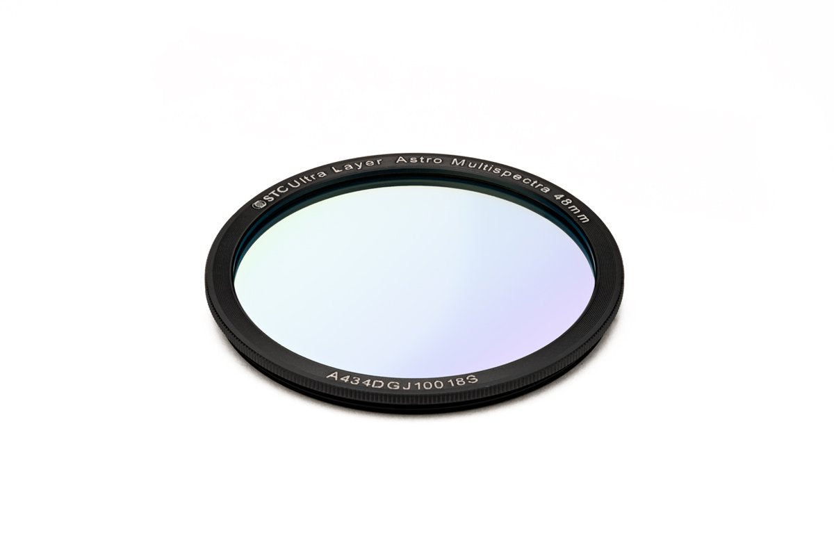 0.5mm 超薄低光暈多波段濾鏡 (MS) Astro Multispectra Filter
