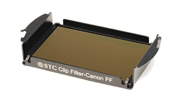 ND減光鏡 - 內置型濾鏡 for Canon Full-Frame 單反系列