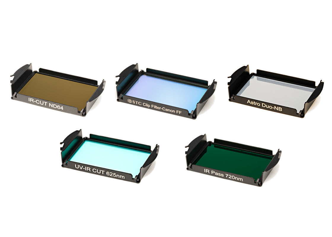 內置濾鏡套組 for Canon Full-Frame 單反系列